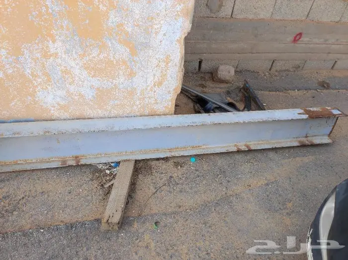 جسر حديد مقاس 25 سنتمتر 3