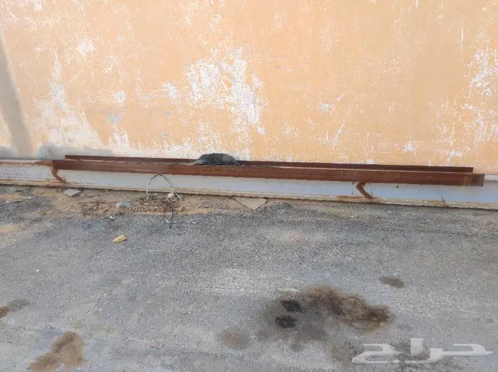 جسر حديد مقاس 25 سنتمتر 0