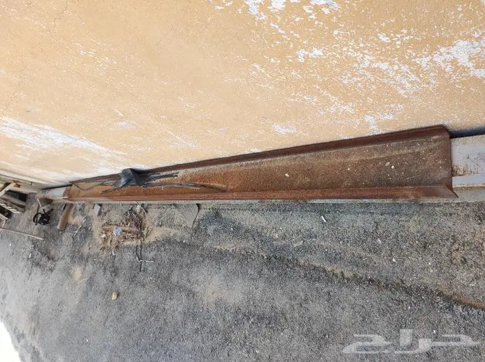 جسر حديد مقاس 25 سنتمتر 1