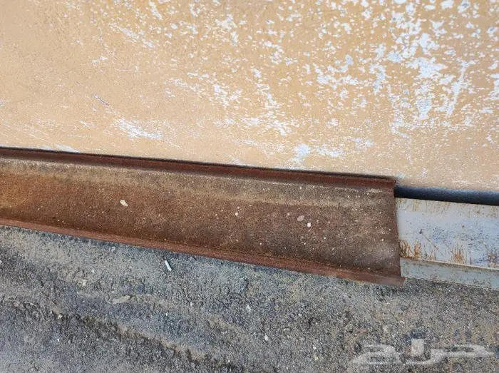 جسر حديد مقاس 25 سنتمتر 2