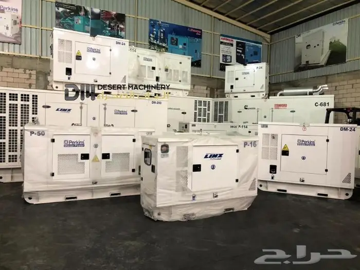 مولدات كهرباء احتياطية 11