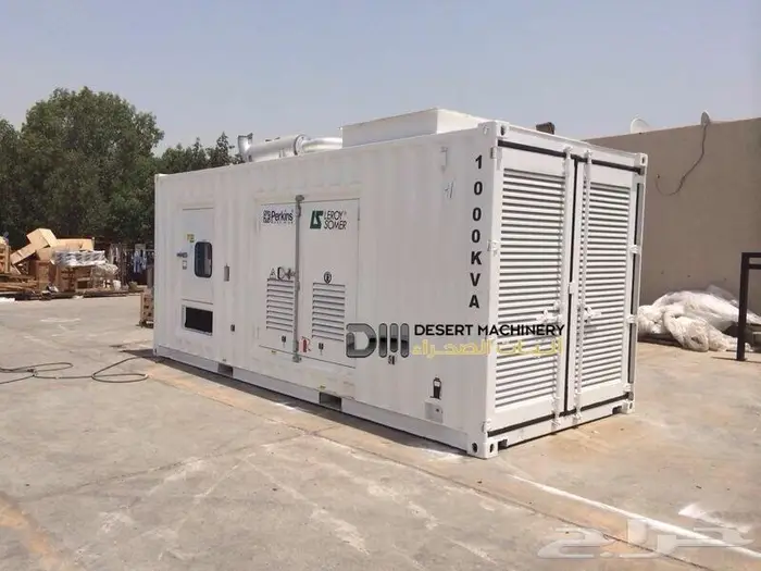 مولدات كهرباء احتياطية 0