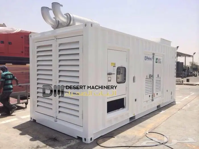 مولدات كهرباء احتياطية 1