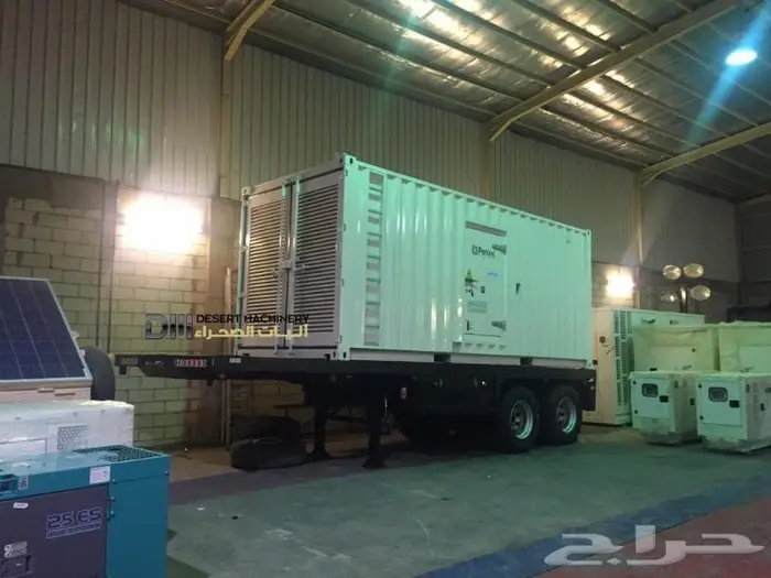 مولدات كهرباء احتياطية 13