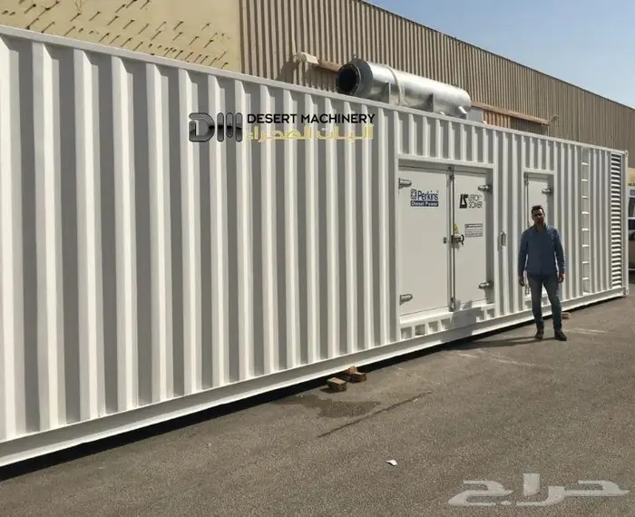 مولدات كهرباء احتياطية 2