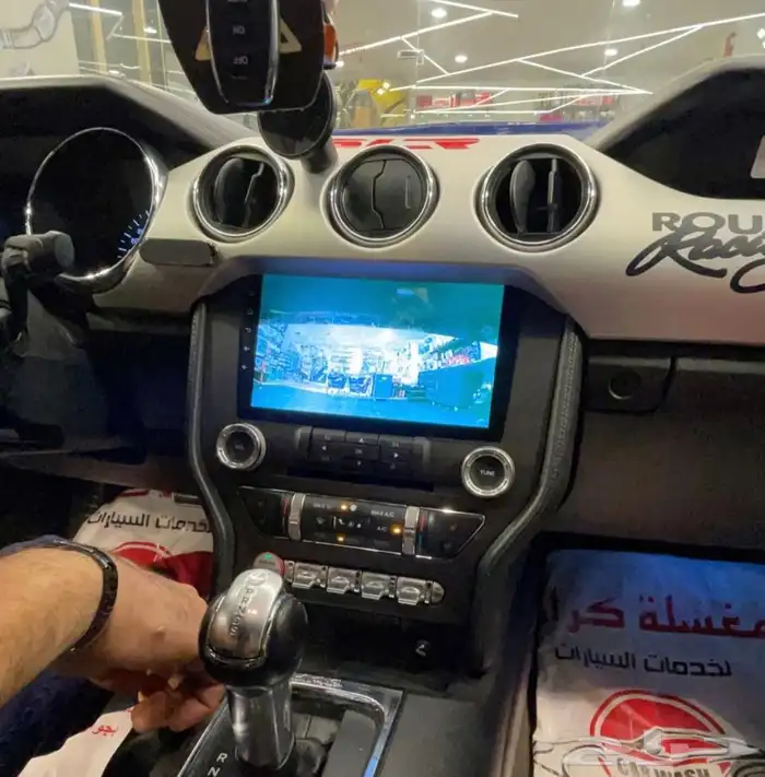 شاشة موستنج 2015-2018 1