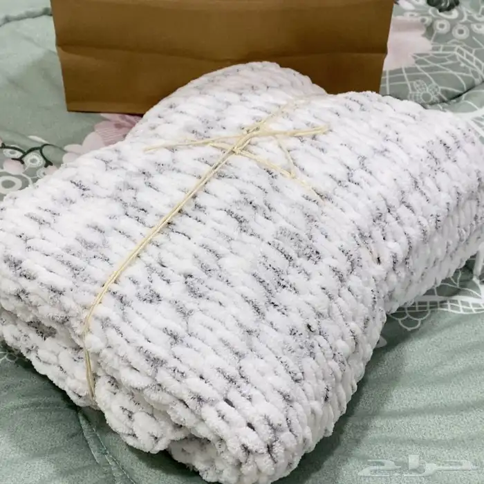 بطانية كوروشيه 0