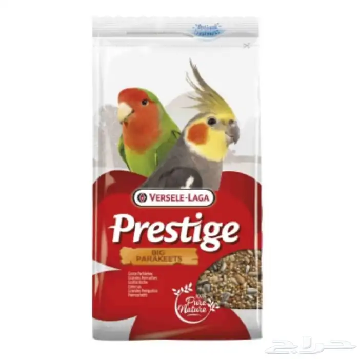 اكل طيور علف البادجي الكناري الكروان الروز الزيبرا 1