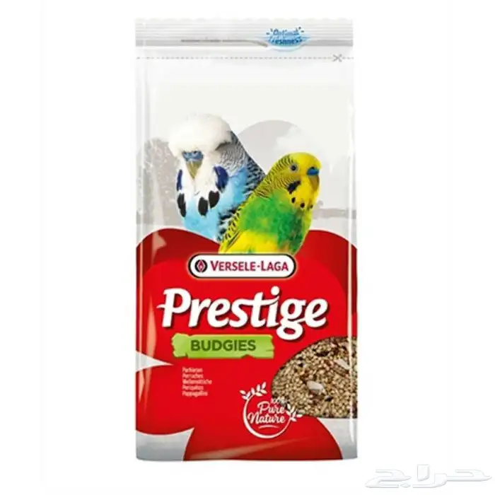 اكل طيور علف البادجي الكناري الكروان الروز الزيبرا 0