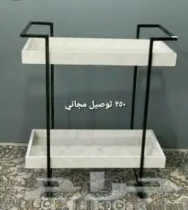 عربات تقديم وضيافة متنوعة 32