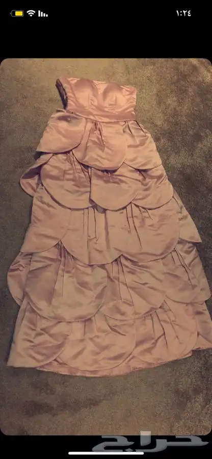 فستان سهره فخم ( الرياض ) 5