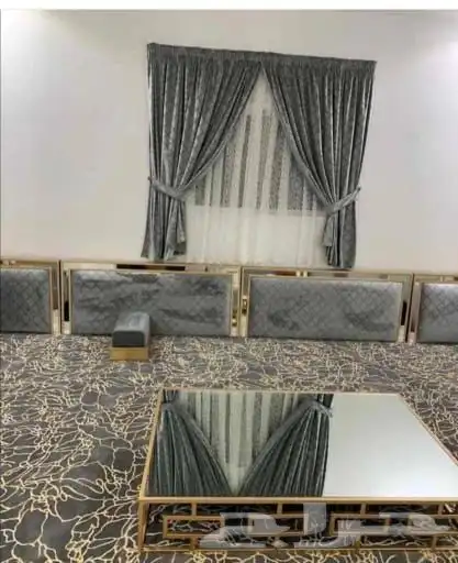 اثاث كنب مجالس ستاير فندقية مساند ظهر مراكي 82