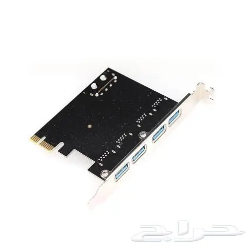 كرت اضافي PCI Express Card USB3.0 0