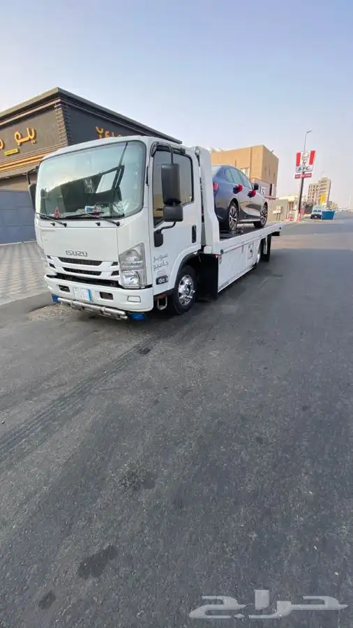 سطحة ابحر هدرليك 4