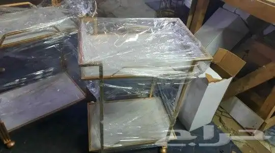 عربات تقديم وضيافة متنوعة 25