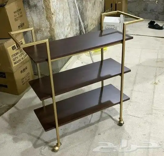 عربات تقديم وضيافة متنوعة 20