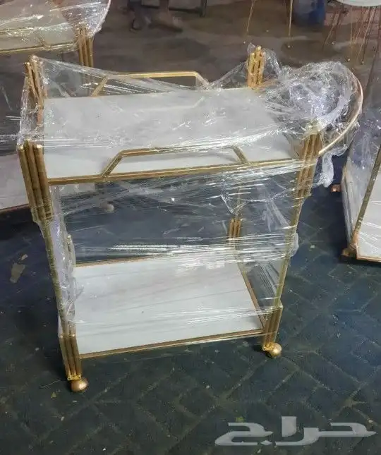 عربات تقديم وضيافة متنوعة 24