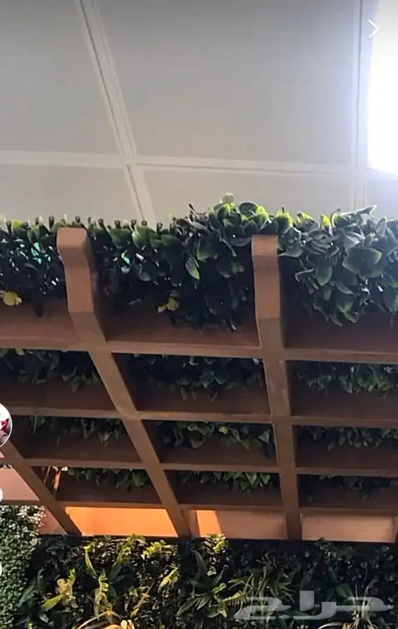 ساتر جدار  سواتر حديد شرائح  سواتر قماش  مضله جلسه  مضلات 6