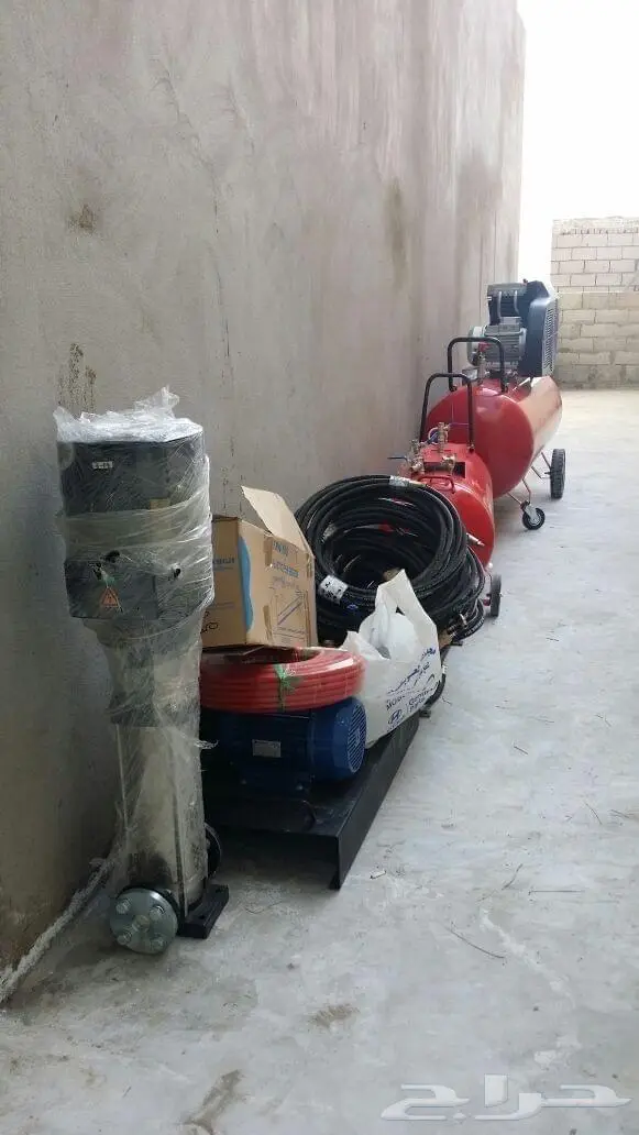 تجهيز مغاسل سيارات 8