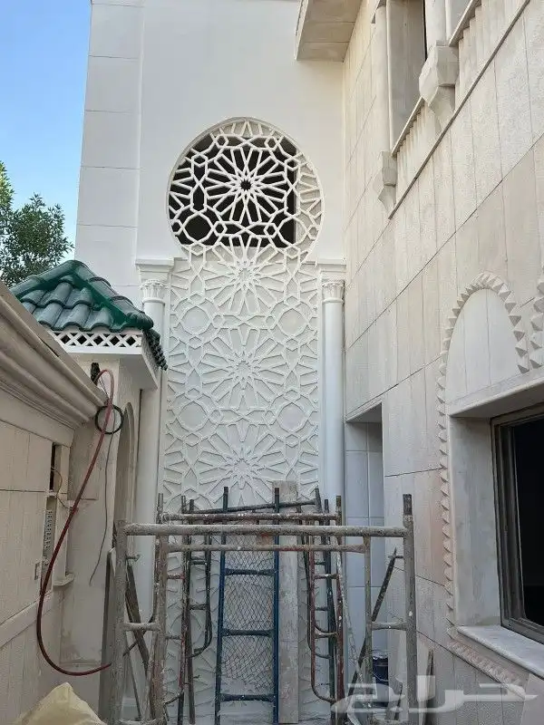 جي ار سي وتشطيب 7