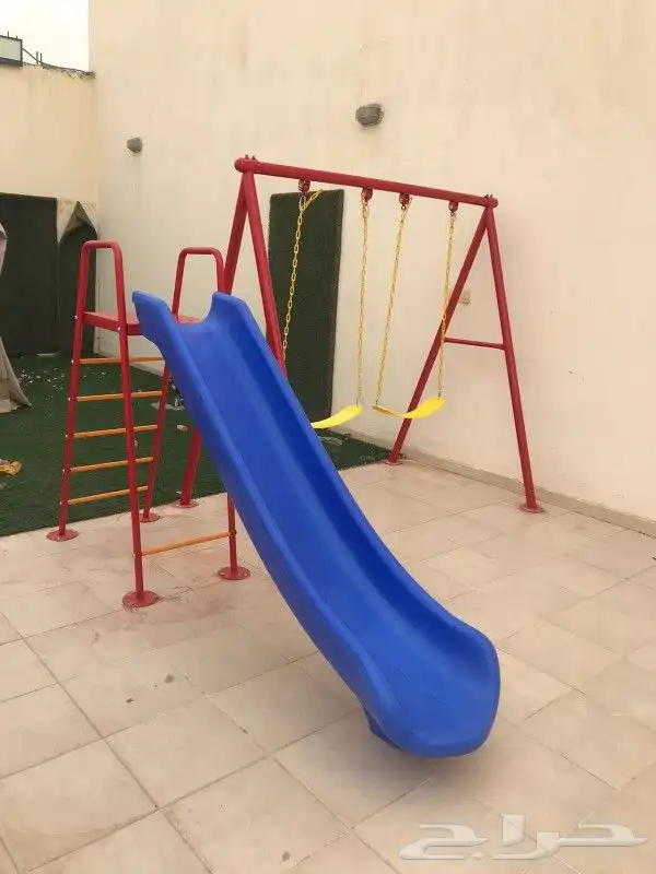 مؤسسه كوخ المرح للألعاب الأطفال 74