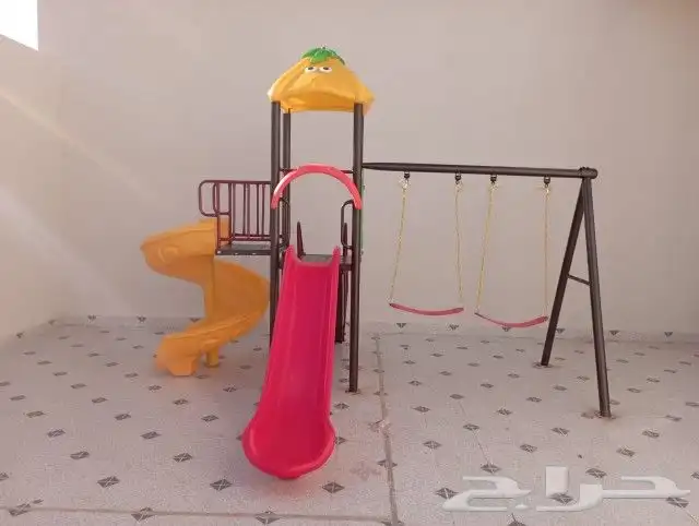 مؤسسه كوخ المرح للألعاب الأطفال 39