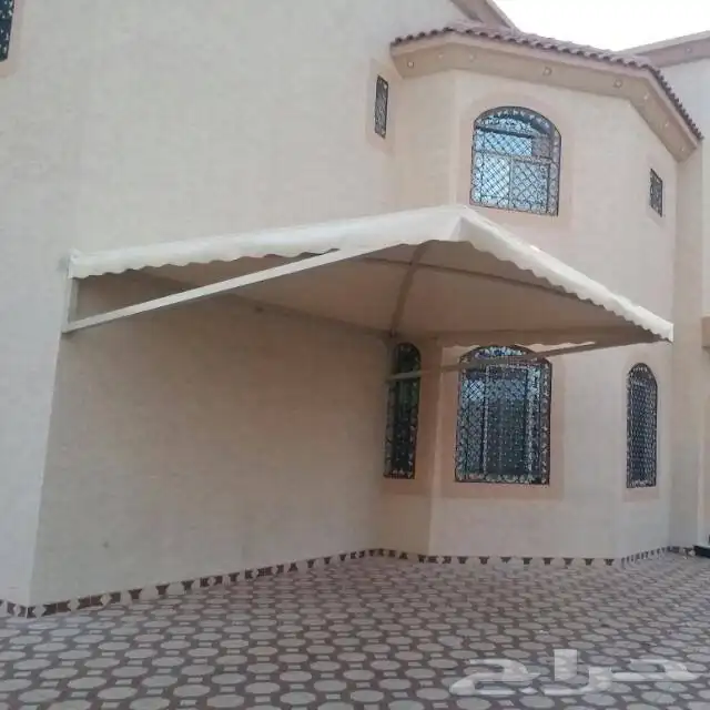 ساتر جدار  سواتر حديد شرائح  سواتر قماش  مضله جلسه  مضلات 8