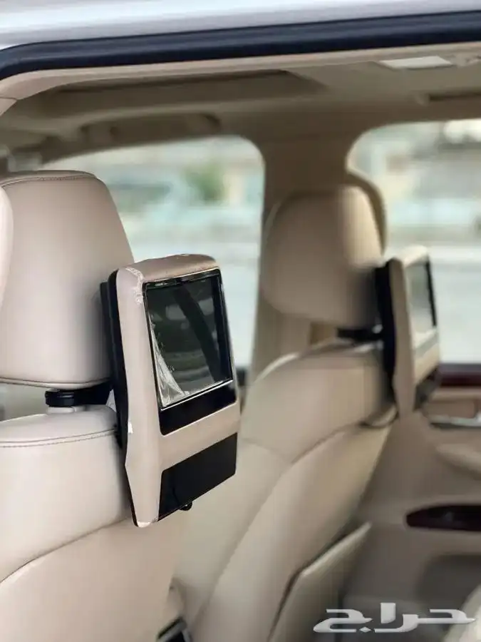 ( تم البيع ) جيب لكزس LX570 موديل 2013 نظيف جدا 34