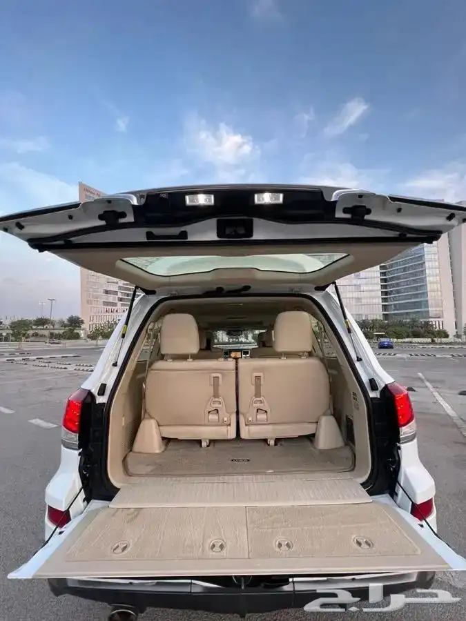 ( تم البيع ) جيب لكزس LX570 موديل 2013 نظيف جدا 44