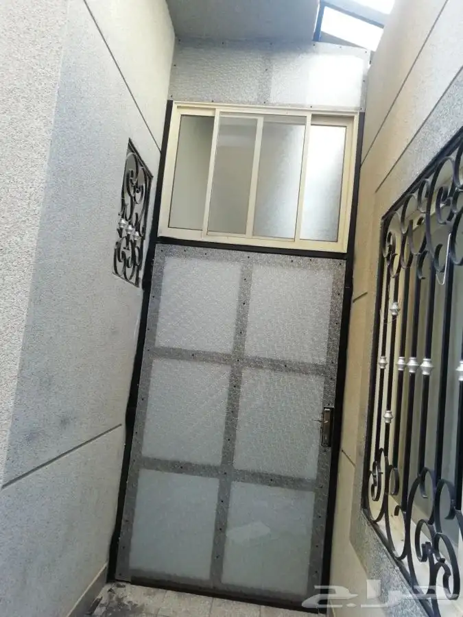 ساتر جدار  سواتر حديد شرائح  سواتر قماش  مضله جلسه  مضلات 9