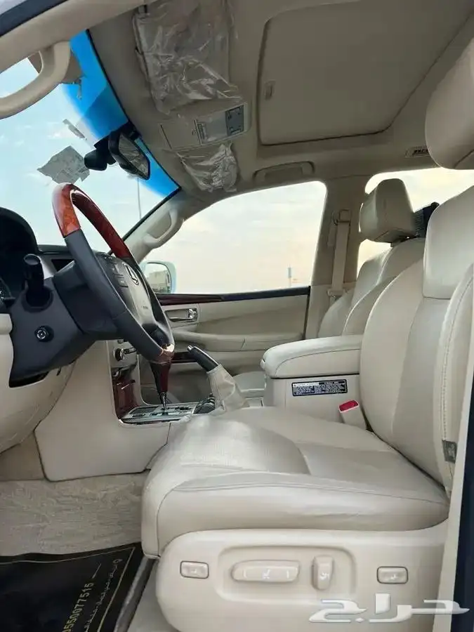 ( تم البيع ) جيب لكزس LX570 موديل 2013 نظيف جدا 29