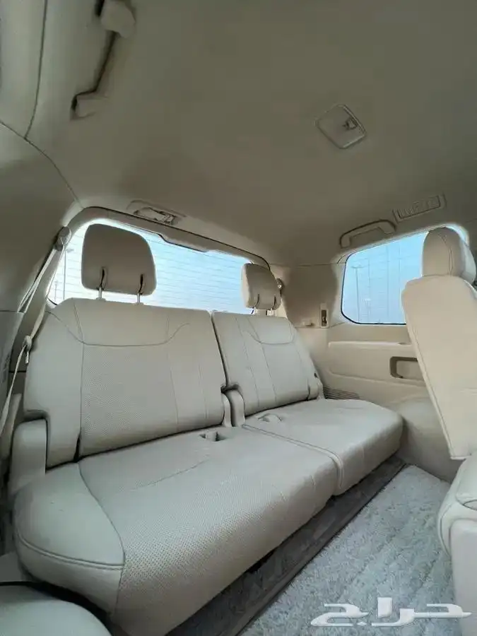 ( تم البيع ) جيب لكزس LX570 موديل 2013 نظيف جدا 42