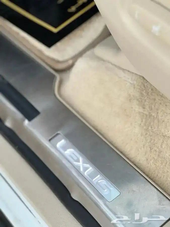 ( تم البيع ) جيب لكزس LX570 موديل 2013 نظيف جدا 30
