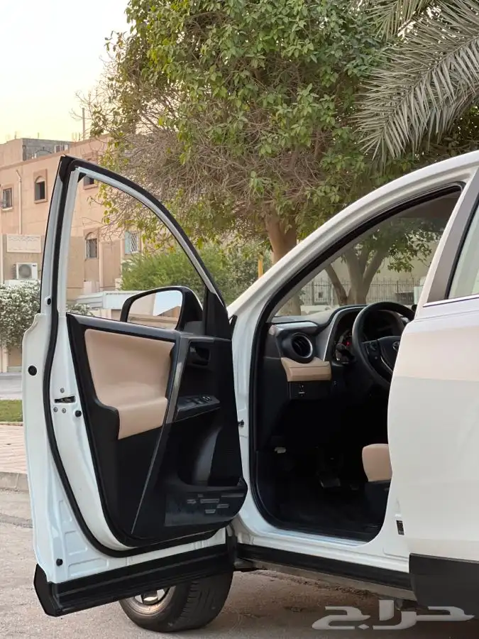 راف فور 2017 ممشى قليل 94 الف فقط(( تم البيع )) 32