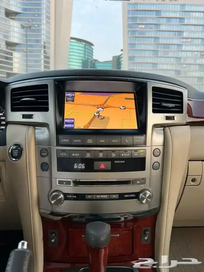 ( تم البيع ) جيب لكزس LX570 موديل 2013 نظيف جدا 25