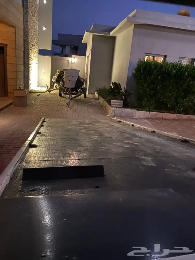 سطحة ابحر هدرليك 2