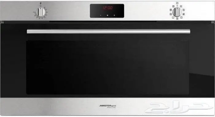فرن 90 ايطالي كهرباء 9 وظائف ماستر غاز 1