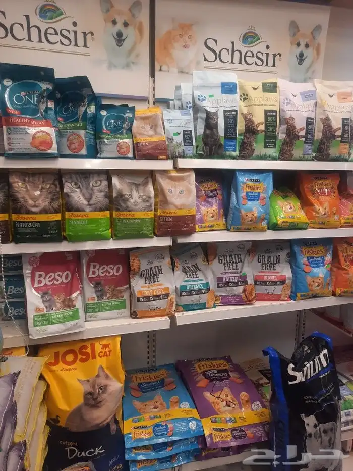 معلبات قطط وكلاب بوتشر كت كات شيزر اسعار مميزه 10