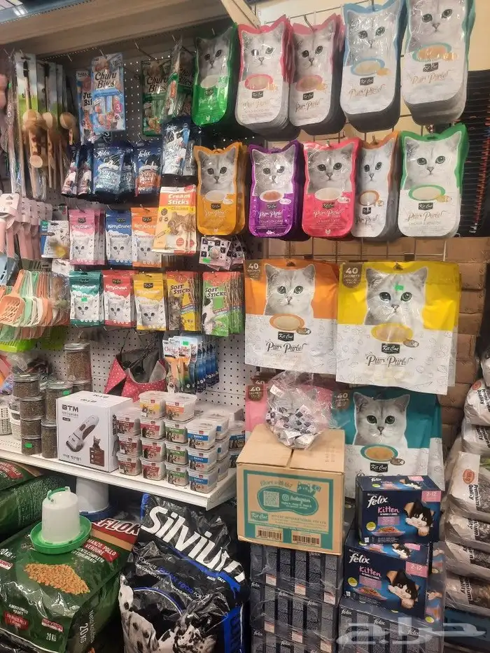 معلبات قطط وكلاب بوتشر كت كات شيزر اسعار مميزه 8