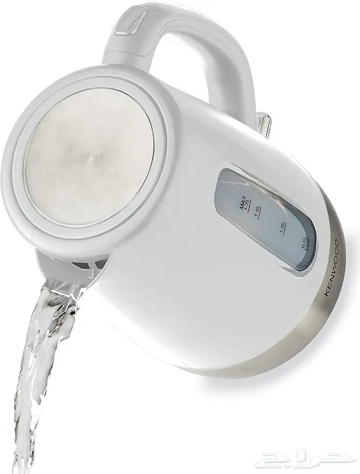 غلاية الماء بلاستيك بقوة 2200 واط من كينوود السعر  128ريال 2