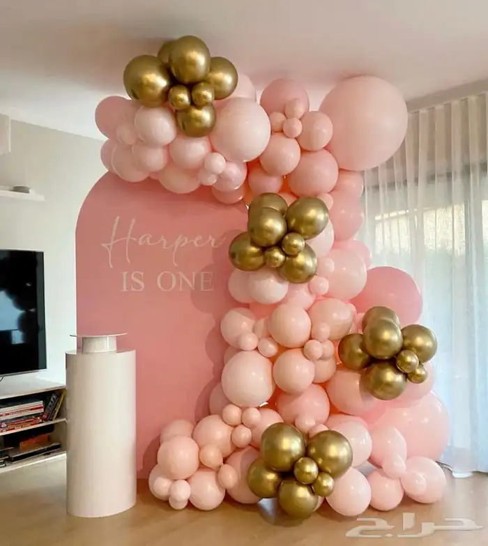 تنسيق اعياد الميلاد واستقبال مواليد 8