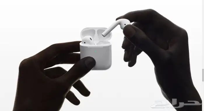 سماعة ايربودز برو بالقطعة الثاني 2 AirPods pro Case 8
