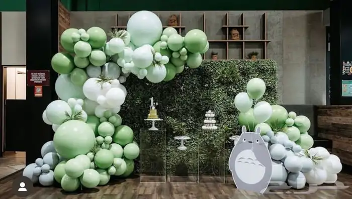 تنسيق اعياد الميلاد واستقبال مواليد 6