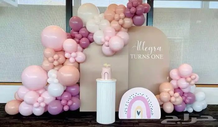 تنسيق اعياد الميلاد واستقبال مواليد 11