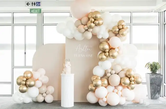 تنسيق اعياد الميلاد واستقبال مواليد 7