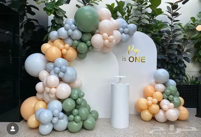 تنسيق اعياد الميلاد واستقبال مواليد 5