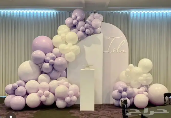 تنسيق اعياد الميلاد واستقبال مواليد 16