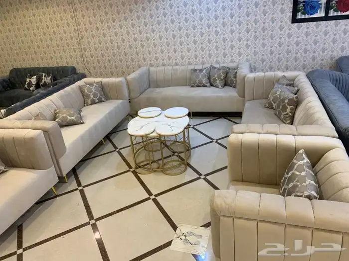 تفصيل كنب تفصيل طاولات تفصيل ستاير حسب الطلب 48