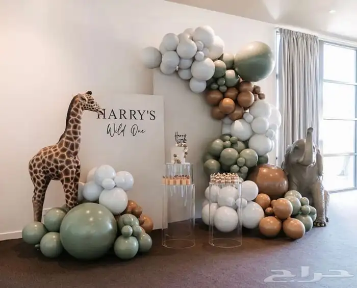 تنسيق اعياد الميلاد واستقبال مواليد 2