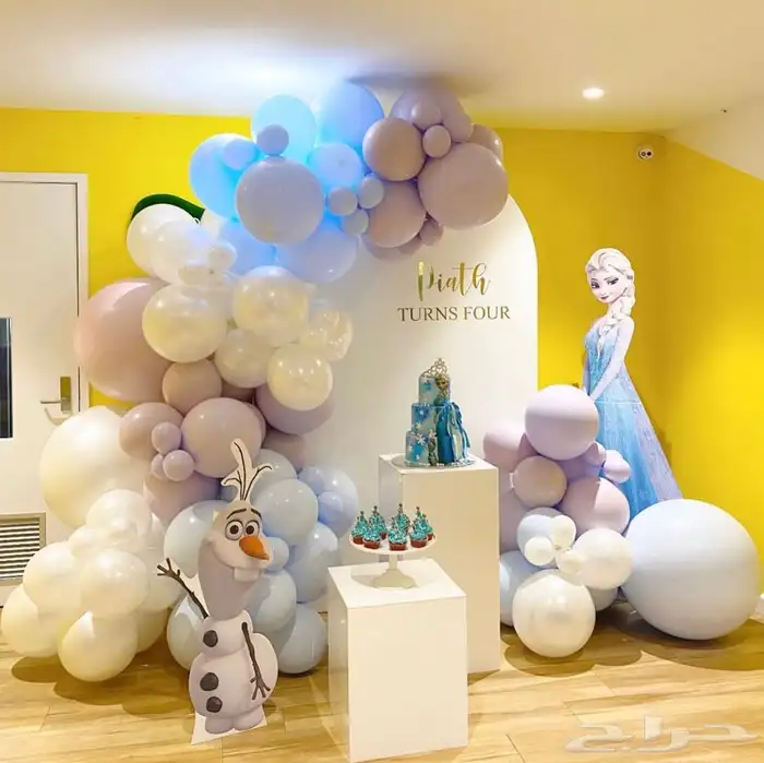 تنسيق اعياد الميلاد واستقبال مواليد 4